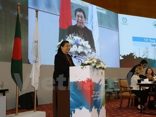 Vietnam schlägt Maßnahmen zur Beseitigung der Ungleichheit und Gewährleistung der Menschenwürde vor - ảnh 1